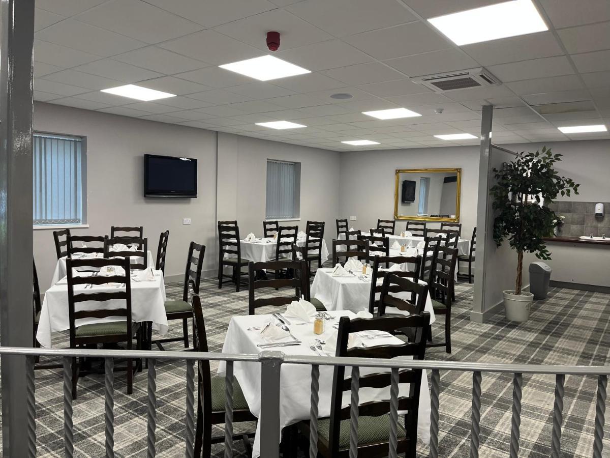 Harleys Inn Chesterfield Exterior photo