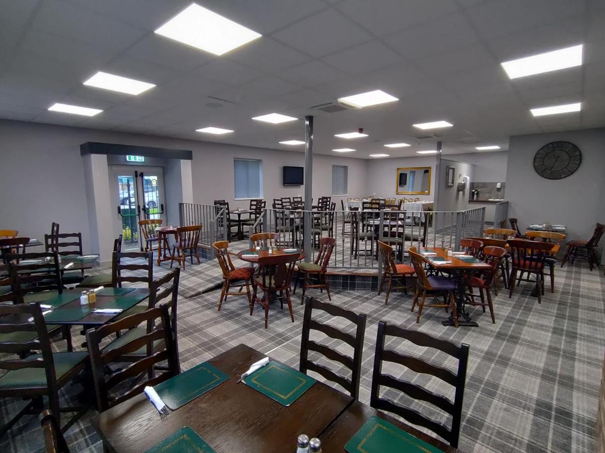 Harleys Inn Chesterfield Exterior photo